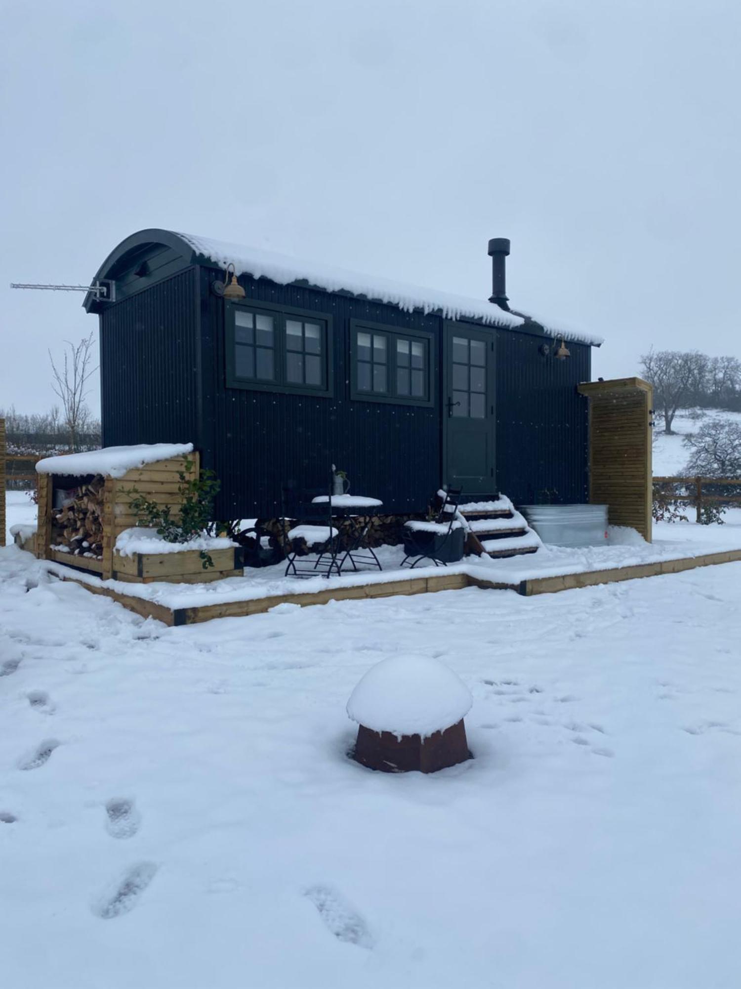 Villa The Winford Retreat Exterior foto